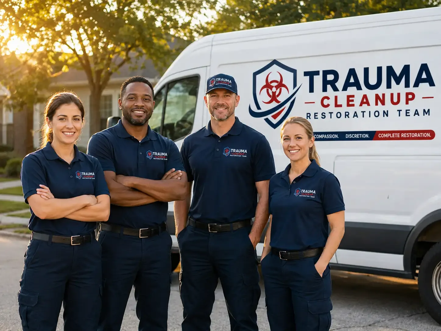 Trauma Cleanup company in Gosnell, AR