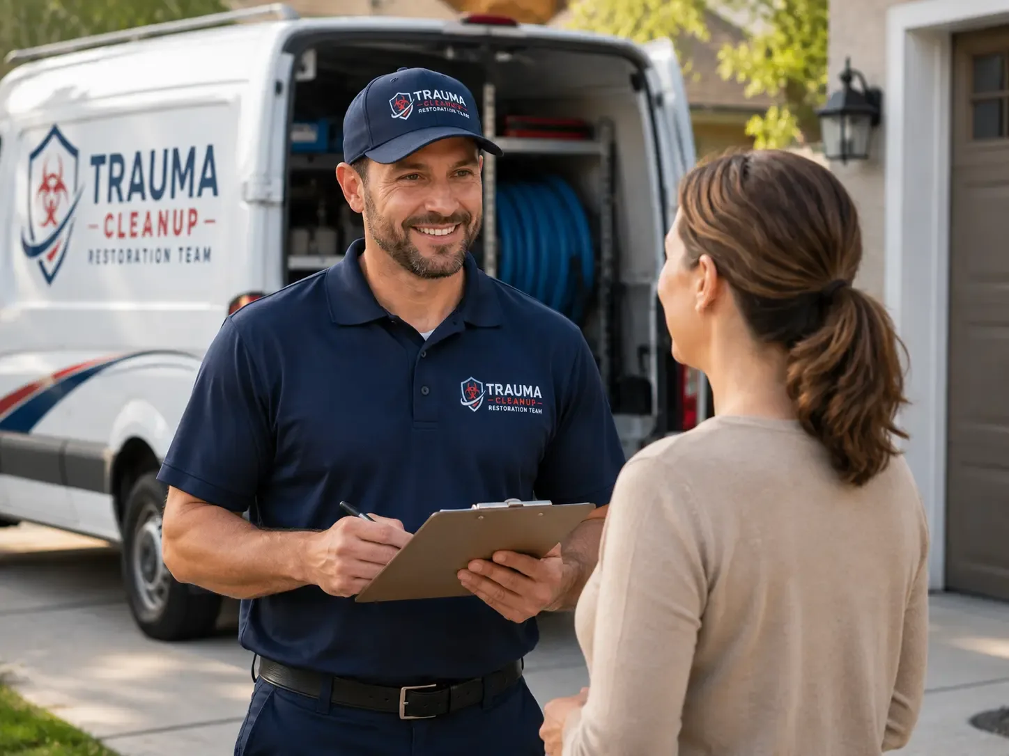 Trauma Cleanup Gosnell, AR FAQs